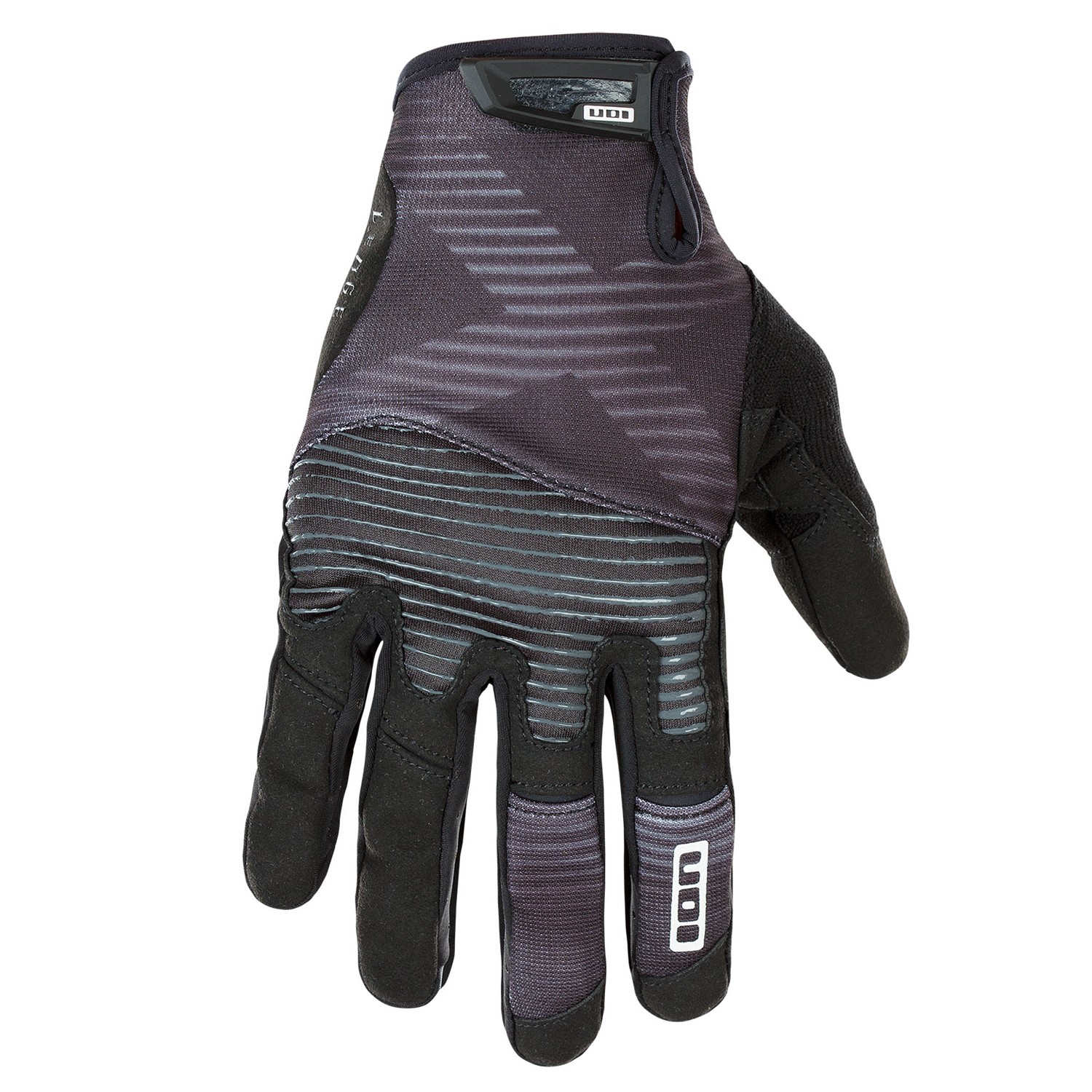 ION Gloves Ledge Black
