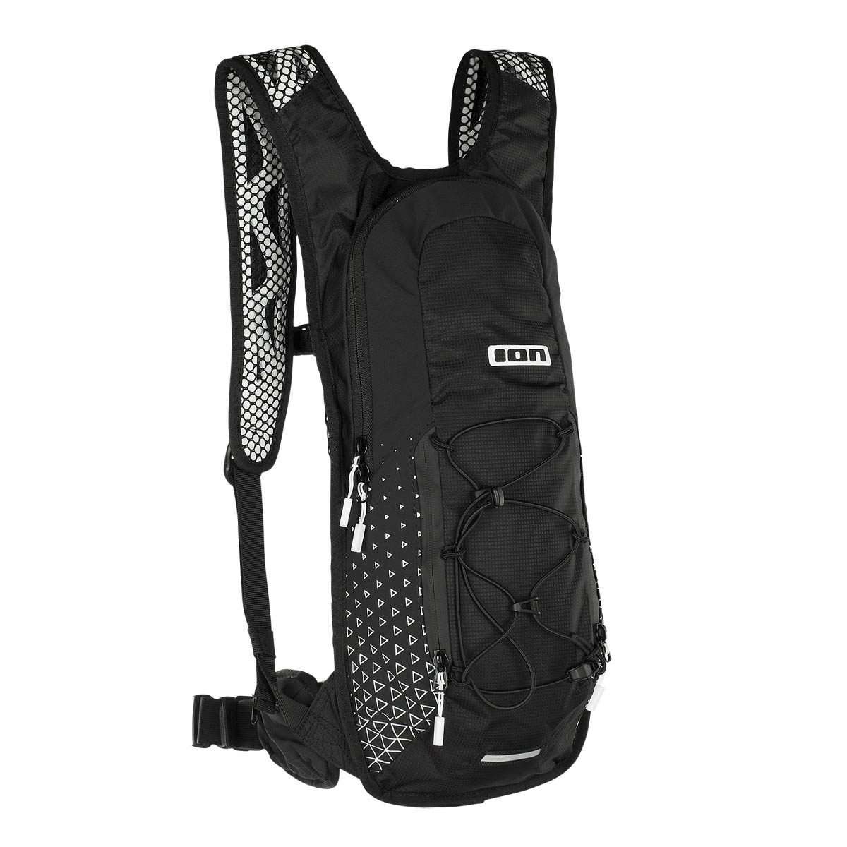 ION Backpack with Hydration System Villain 4 Black
