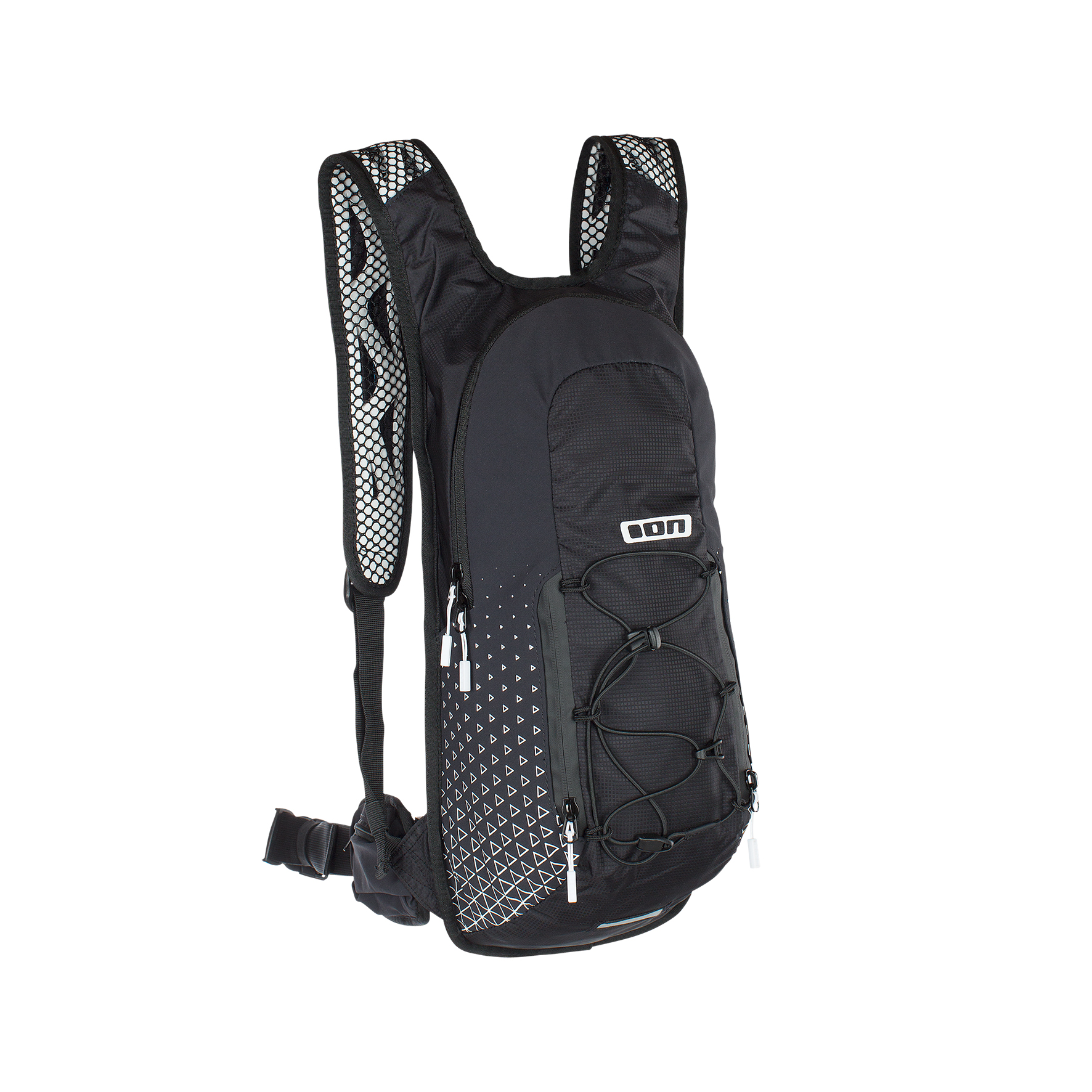 ION Backpack with Hydration System Villain 8 Black