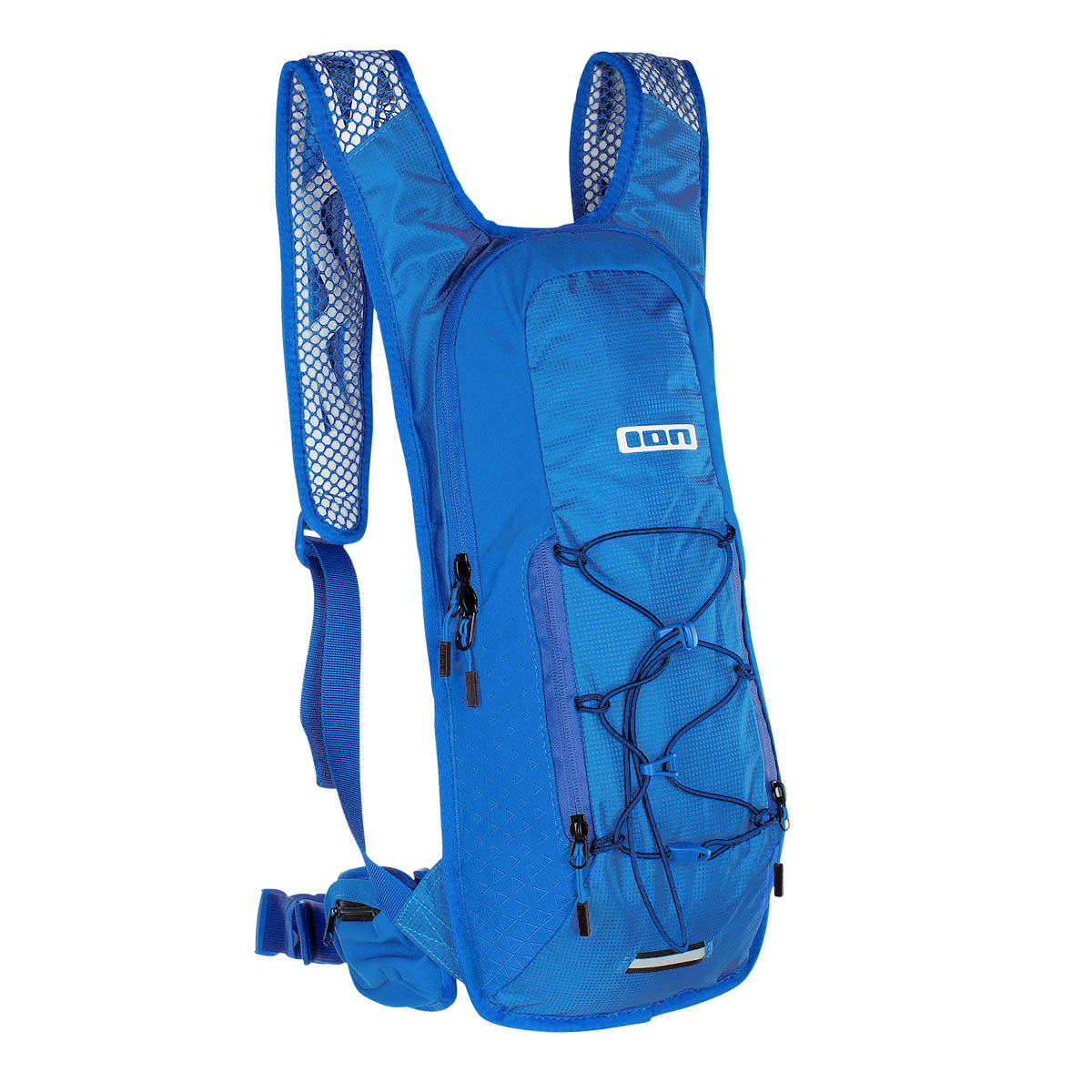 ION Backpack with Hydration System Villain 8 Stream Blue