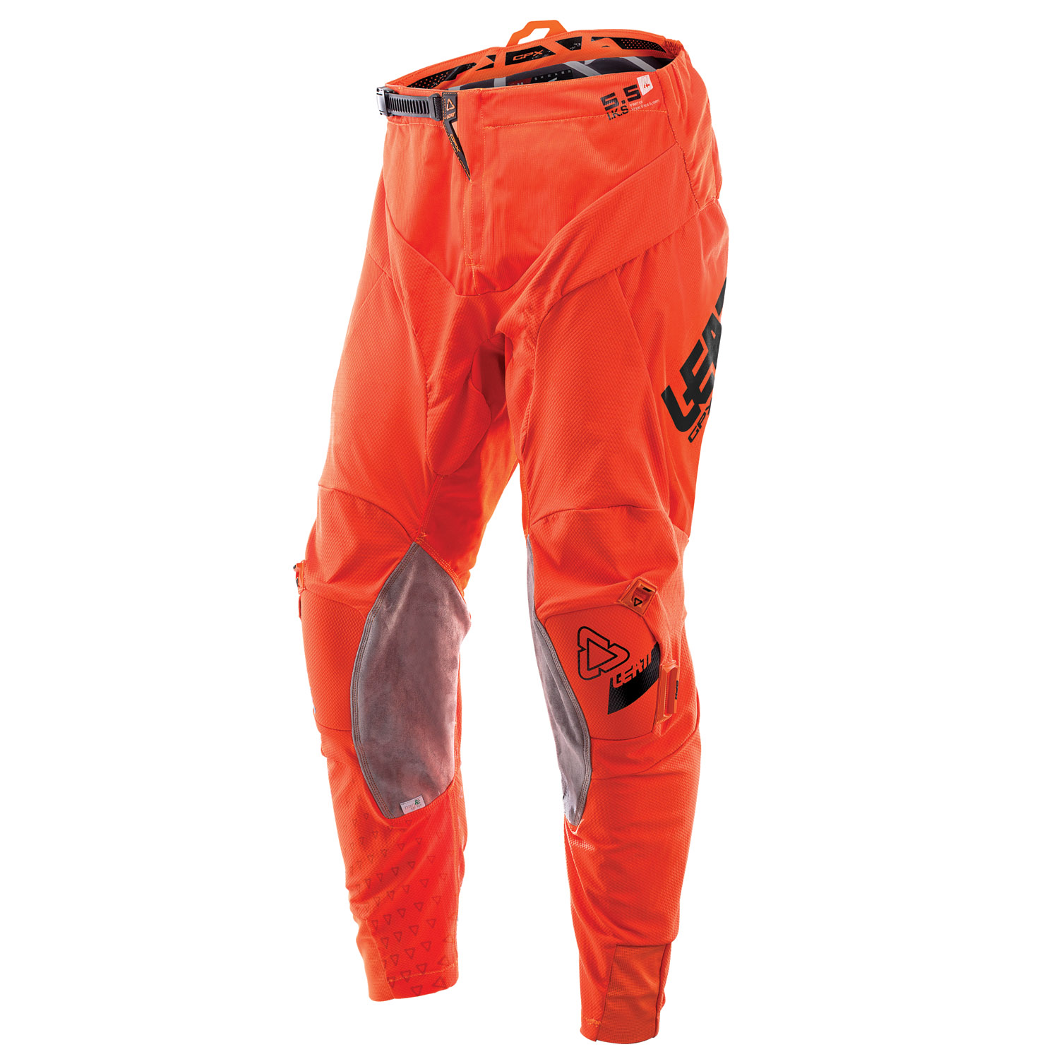 Leatt Pantalon MX GPX 5.5 I.K.S. Orange/Black
