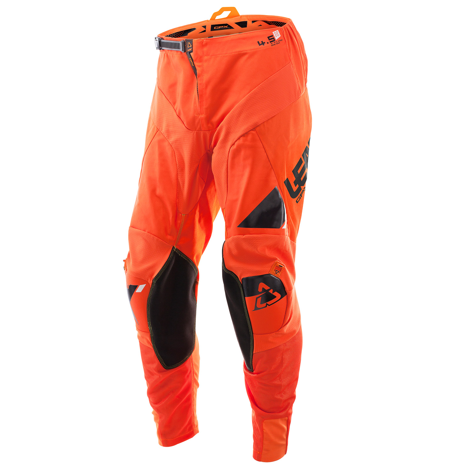 Leatt Pantalon MX GPX 4.5 Orange/Noir