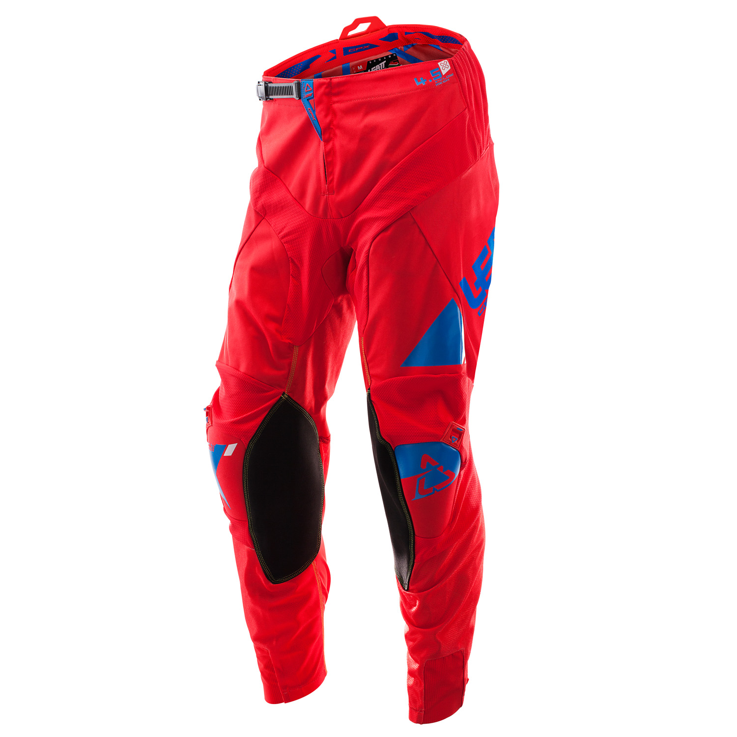Leatt Pantaloni MX GPX 4.5 Red/Blue