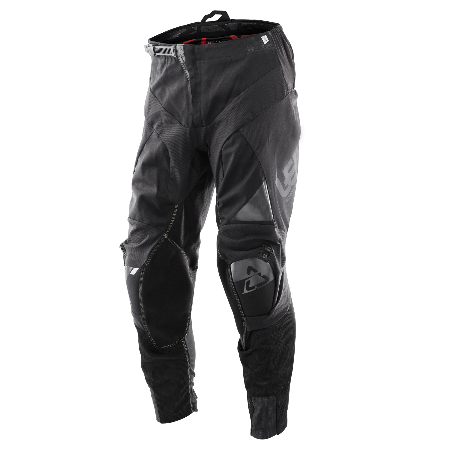 Leatt Pantalon MX GPX 4.5 Noir/Gris