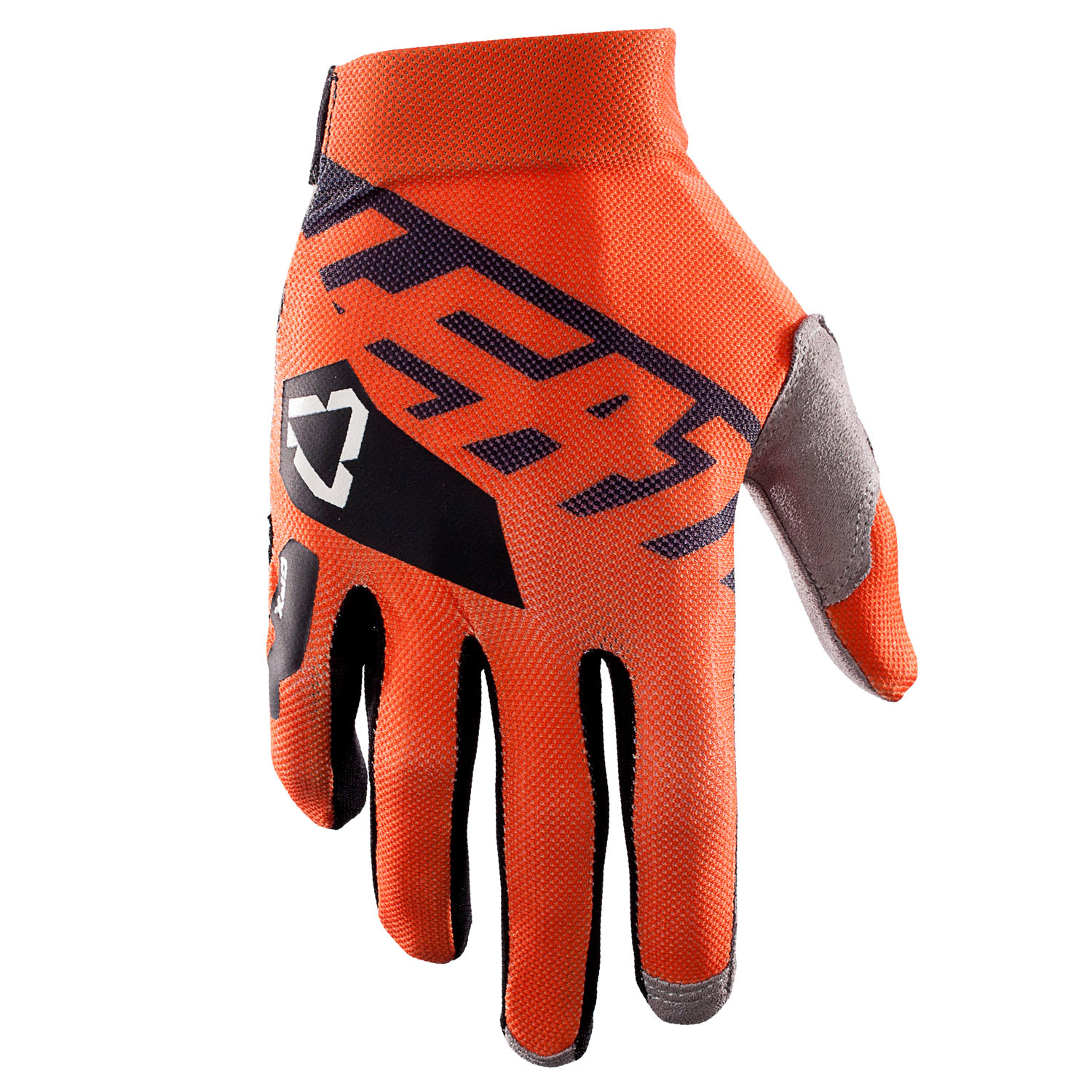 Leatt Handschuhe GPX 2.5 X-Flow Schwarz/Orange