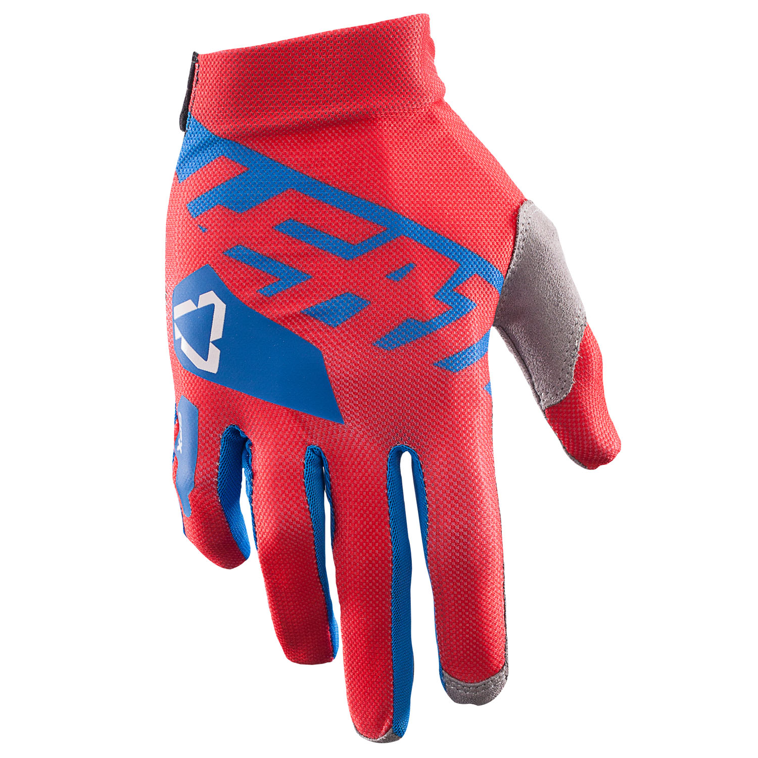 Leatt Gloves GPX 2.5 X-Flow Red/Blue