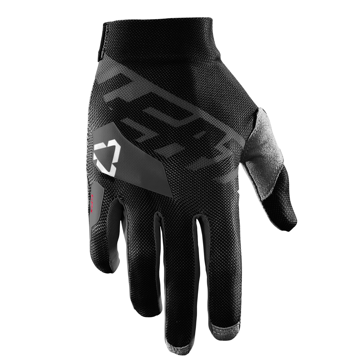 Leatt Handschuhe GPX 2.5 X-Flow Schwarz/Grau