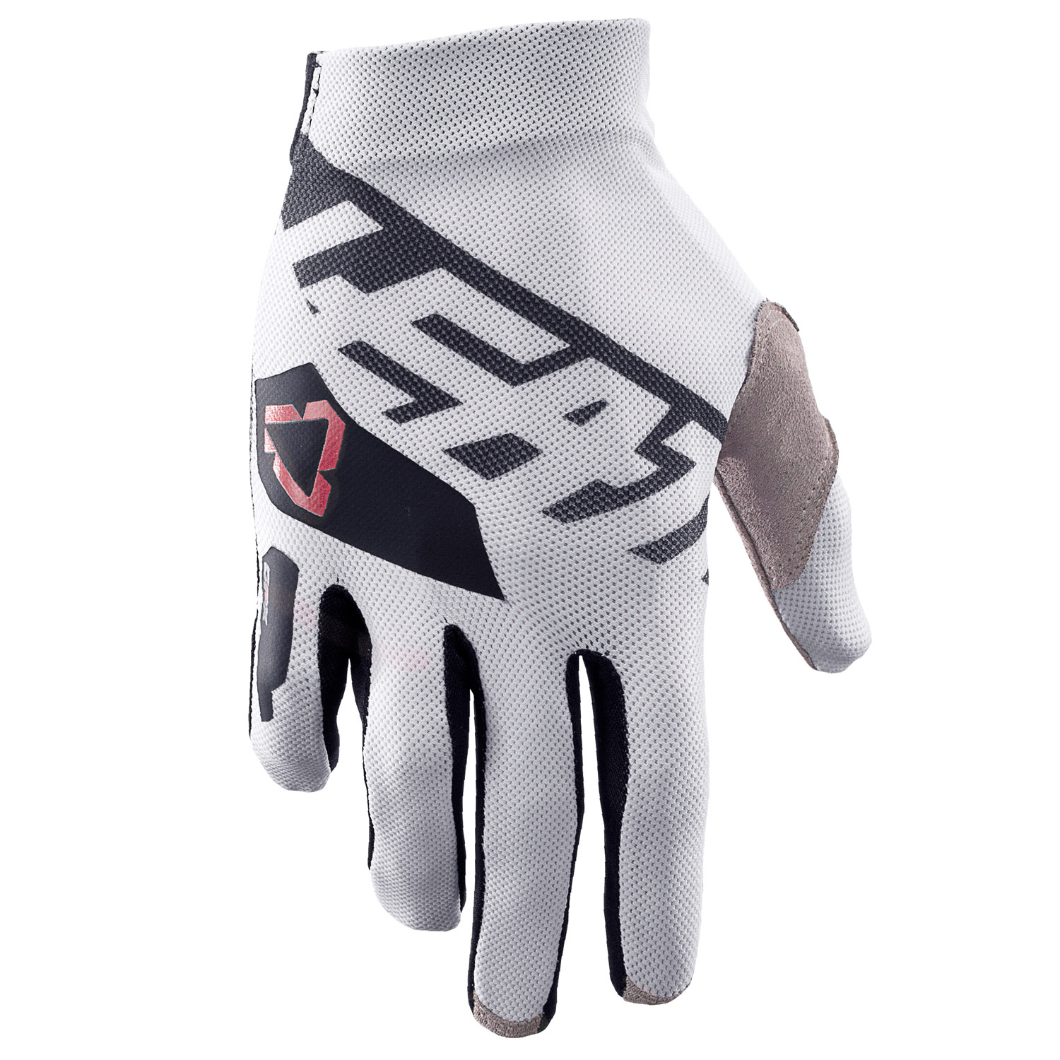 Leatt Handschuhe GPX 2.5 X-Flow Weiß/Schwarz