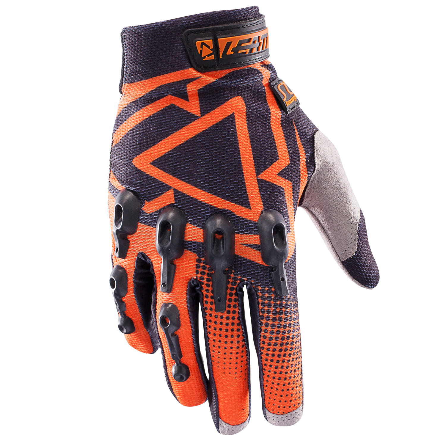 Leatt Gloves GPX 4.5 Lite Orange/Black