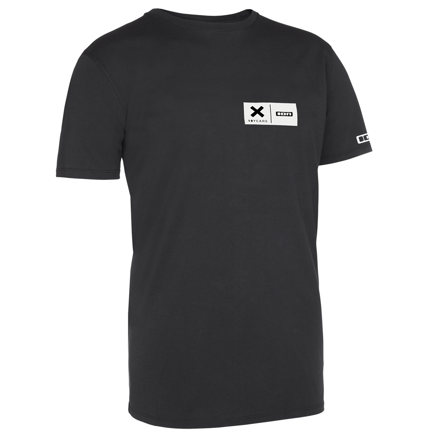 ION T-Shirt Anniversary Schwarz