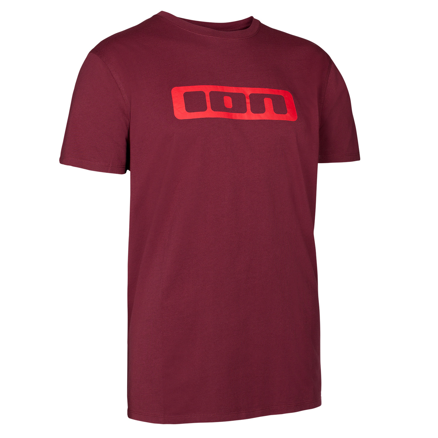 ION T-Shirt Logo Combat Rot