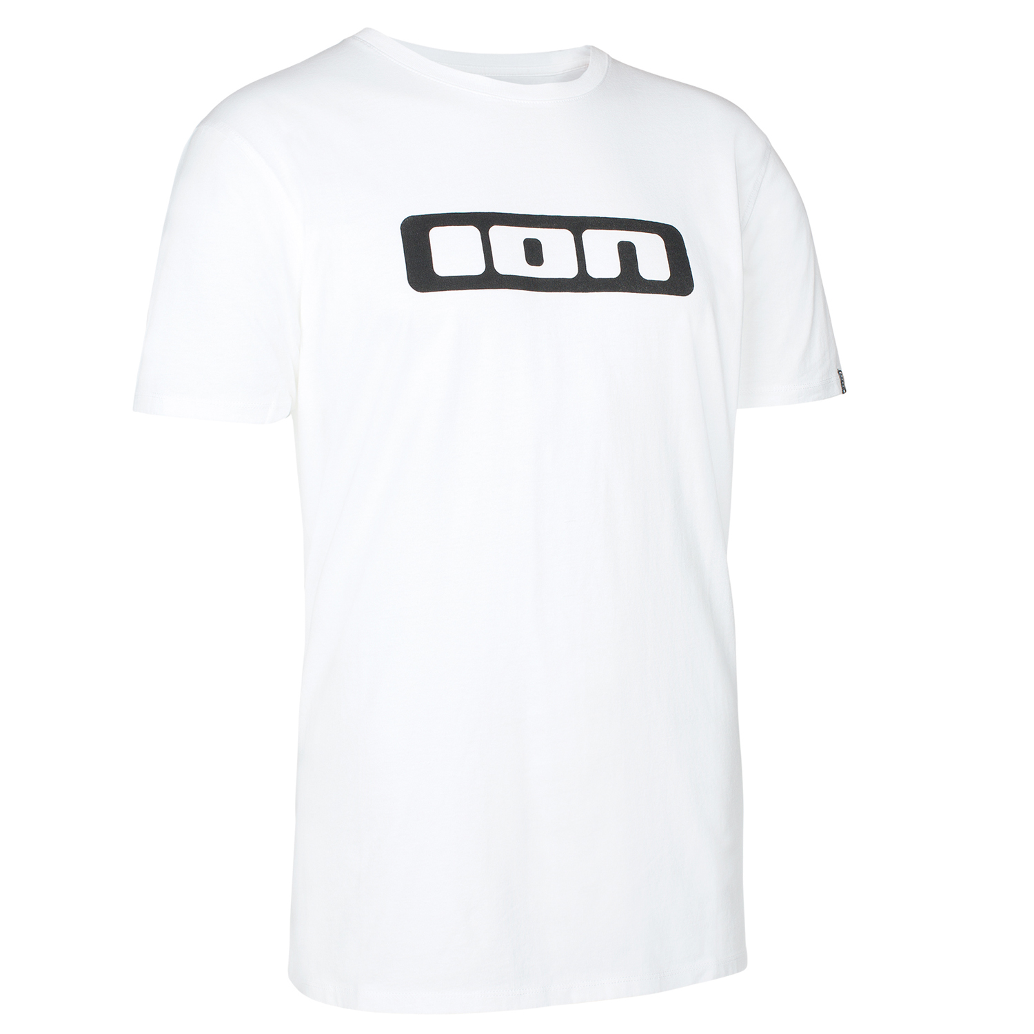 ION T-Shirt Logo White