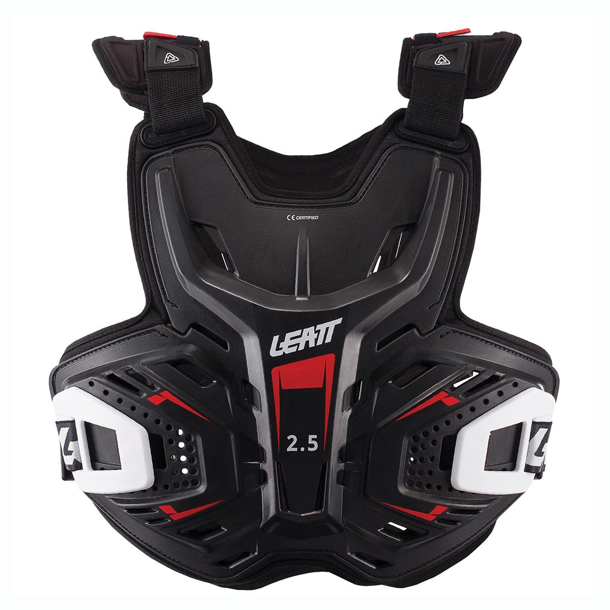 Leatt Chest Protector 2.5 Black
