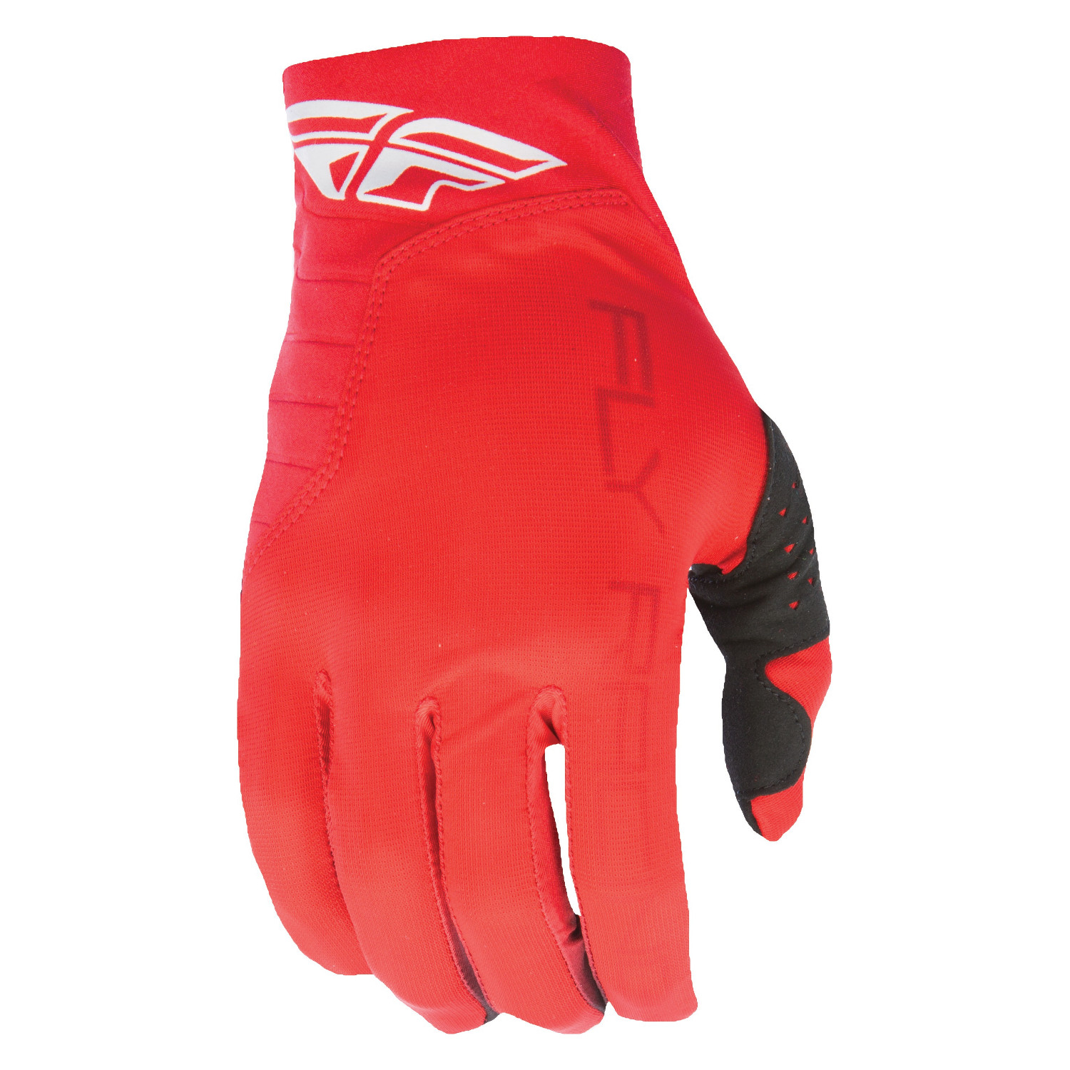 Fly Racing Handschuhe Pro Lite Rot