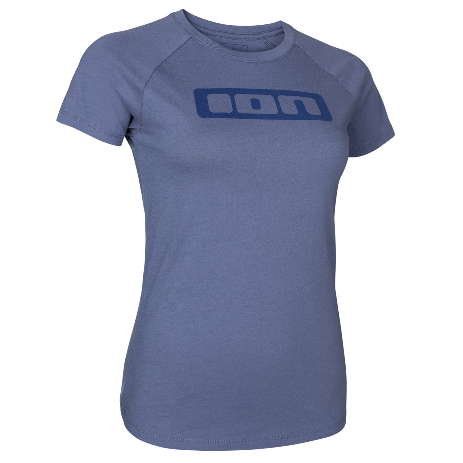 ION Donna T-Shirt Logo Dark Night