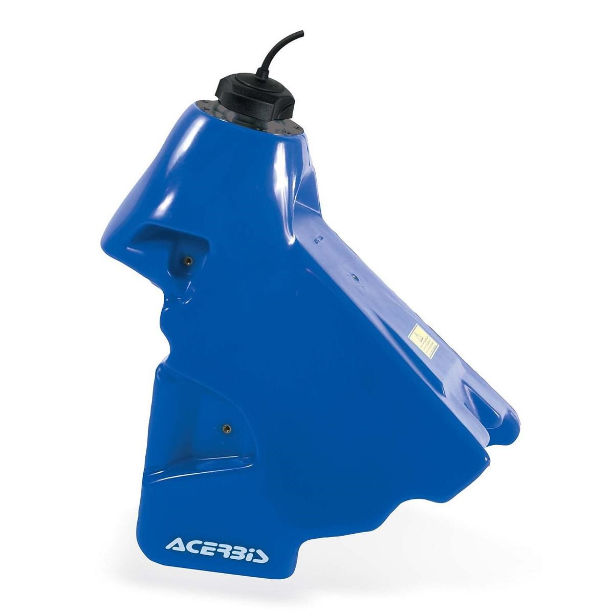 Acerbis Reservoir  Bleu 98, 13 L, Yamaha WRF/YZF 400 98-99, WRF/YZF 426 00-02, WRF 250 01-02