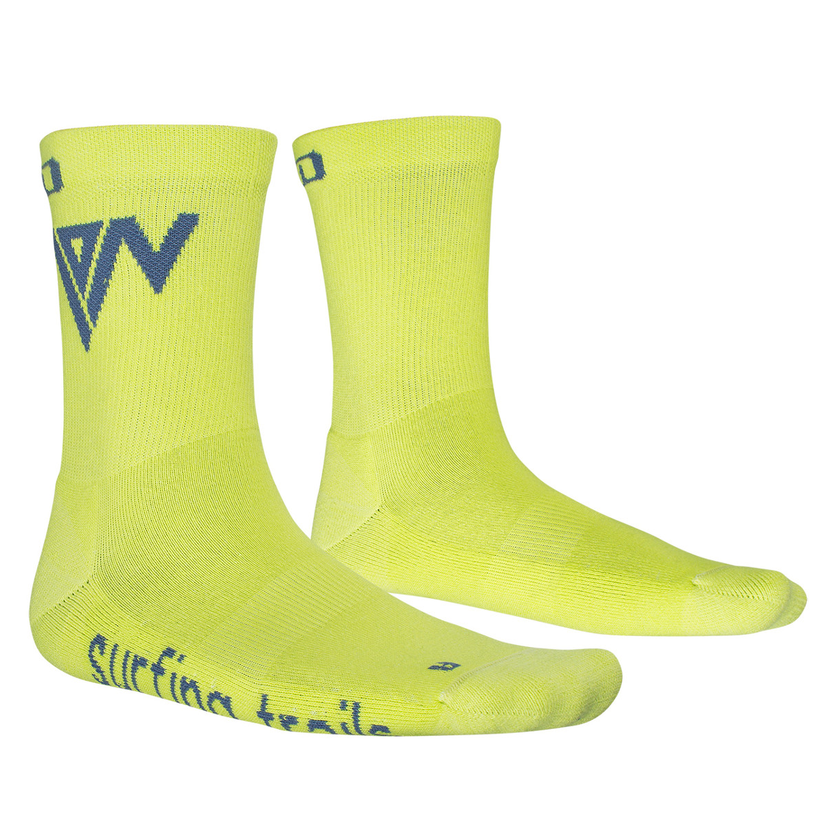 ION Socken Mid Pole Lime Punch