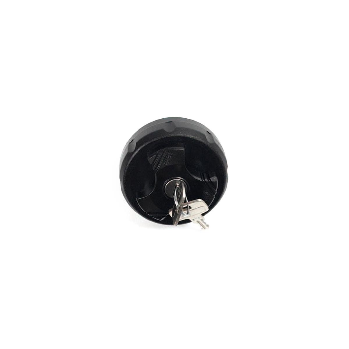 Acerbis filler cap  small, lockable, diameter 48.5 mm