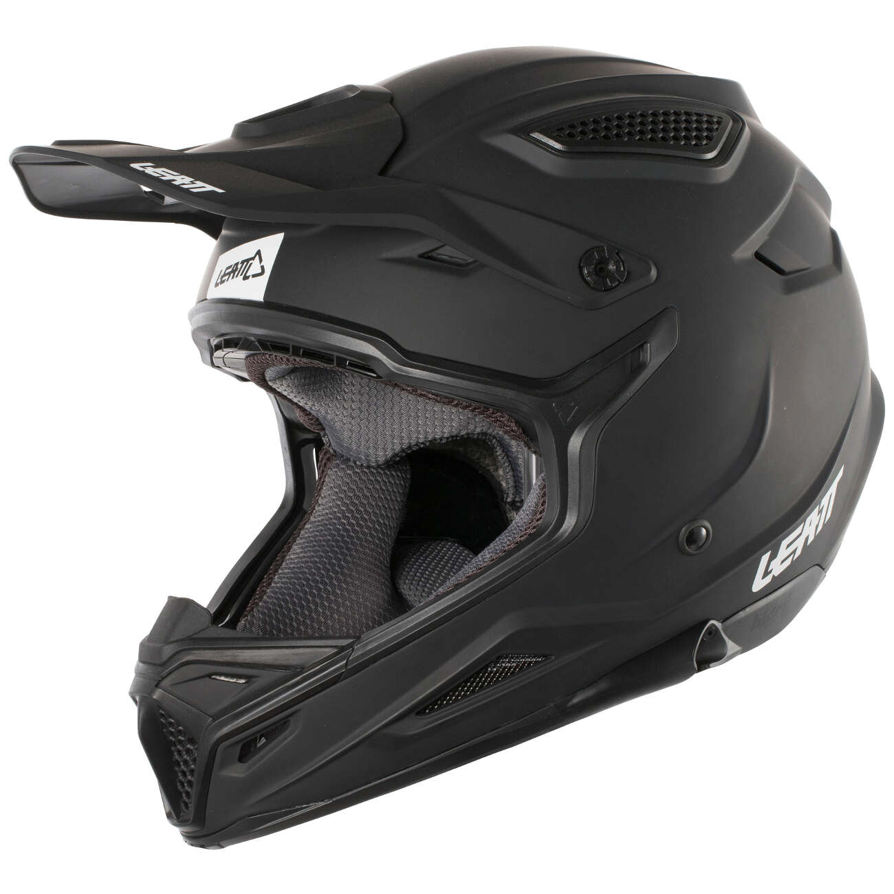 Leatt Kids Helmet GPX 4.5 Satin Black