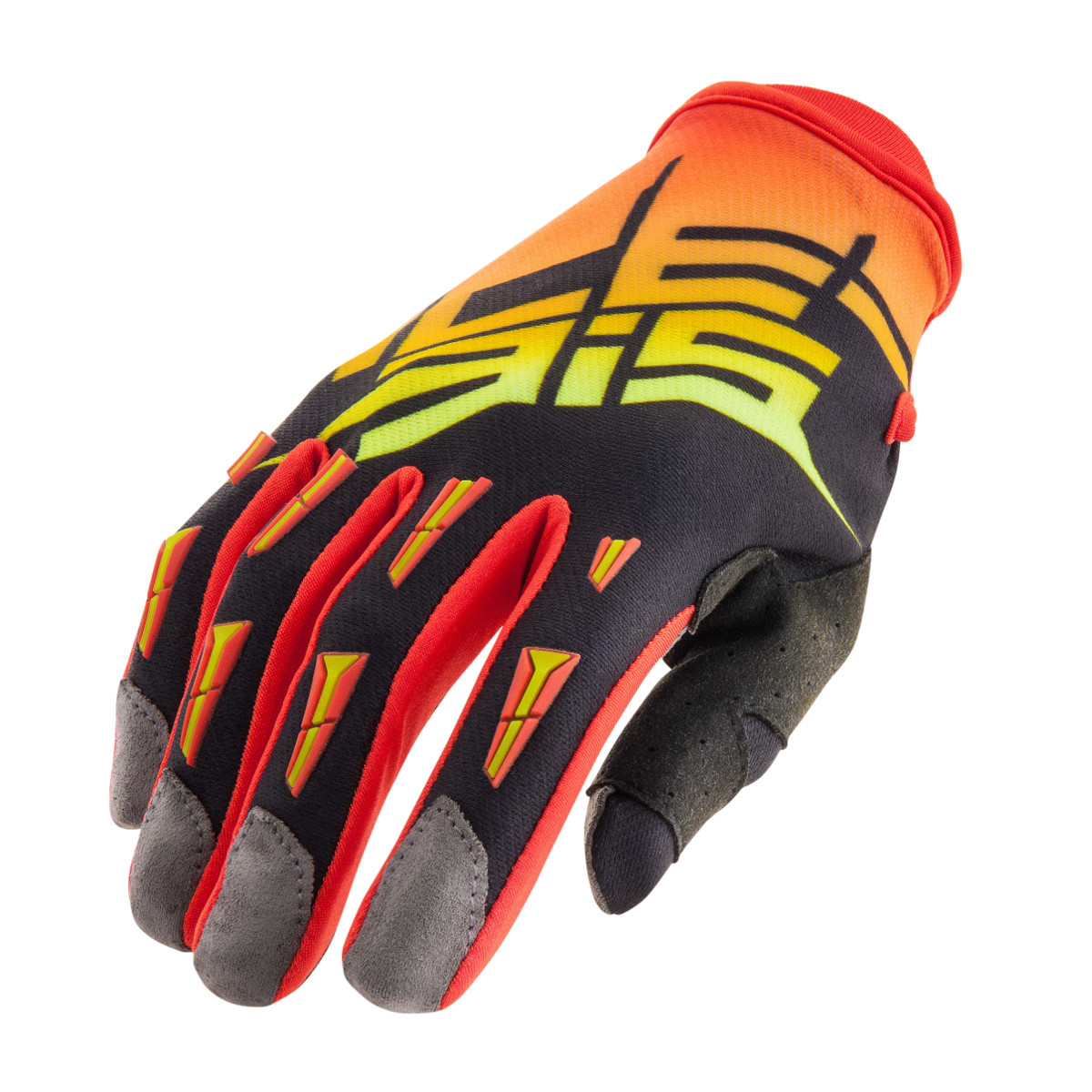 Acerbis Gloves MX X2 Black/Fluo Orange
