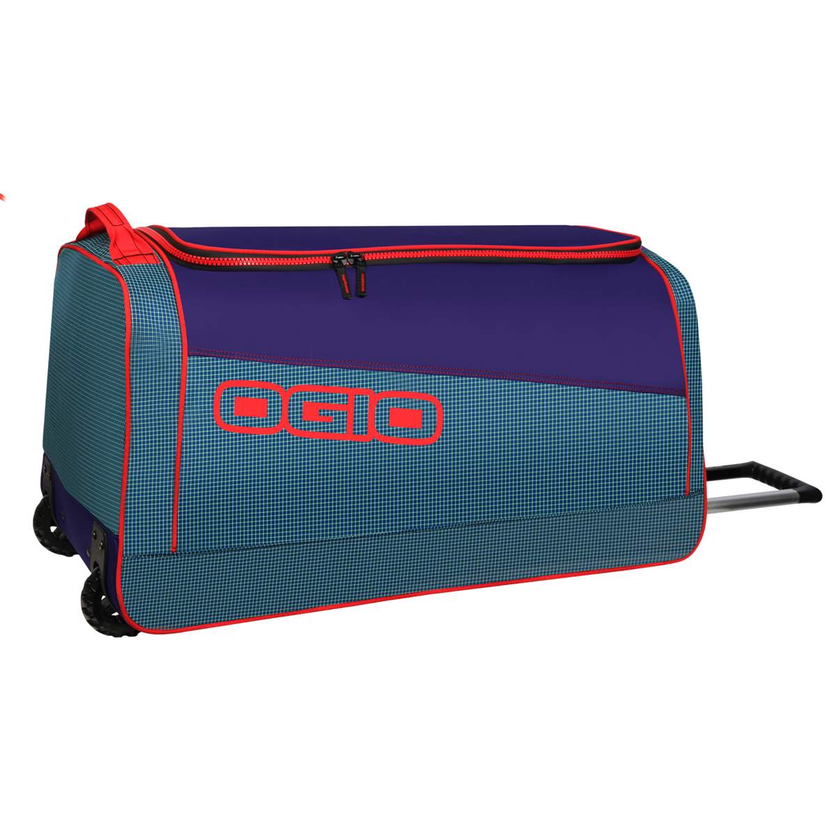 Ogio Travel Bag Spoke Tealio, 119 Liter