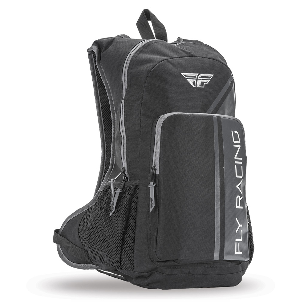Fly Racing Backpack Jump Grey/Black