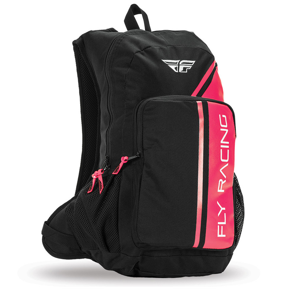 Fly Racing Backpack Jump Red/Black