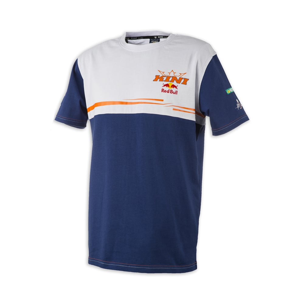 Kini Red Bull T-Shirt Team Blu