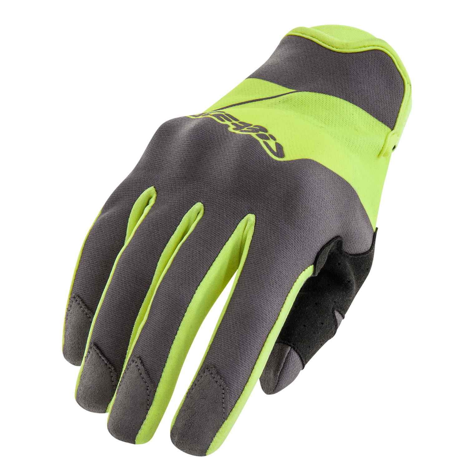 Acerbis Gloves Enduro One Fluo Yellow/Black
