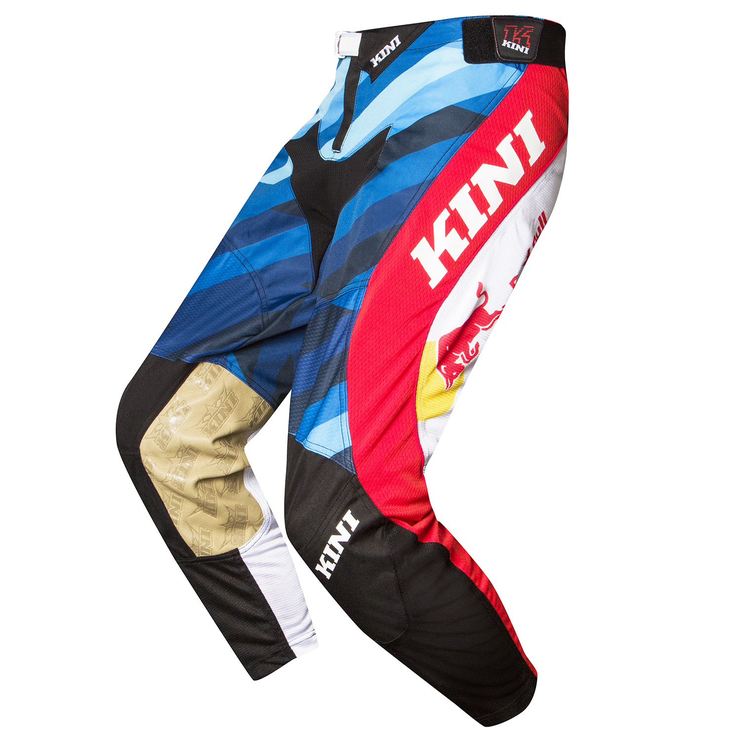 Kini Red Bull MX Pants Competition Pro Red/Blue