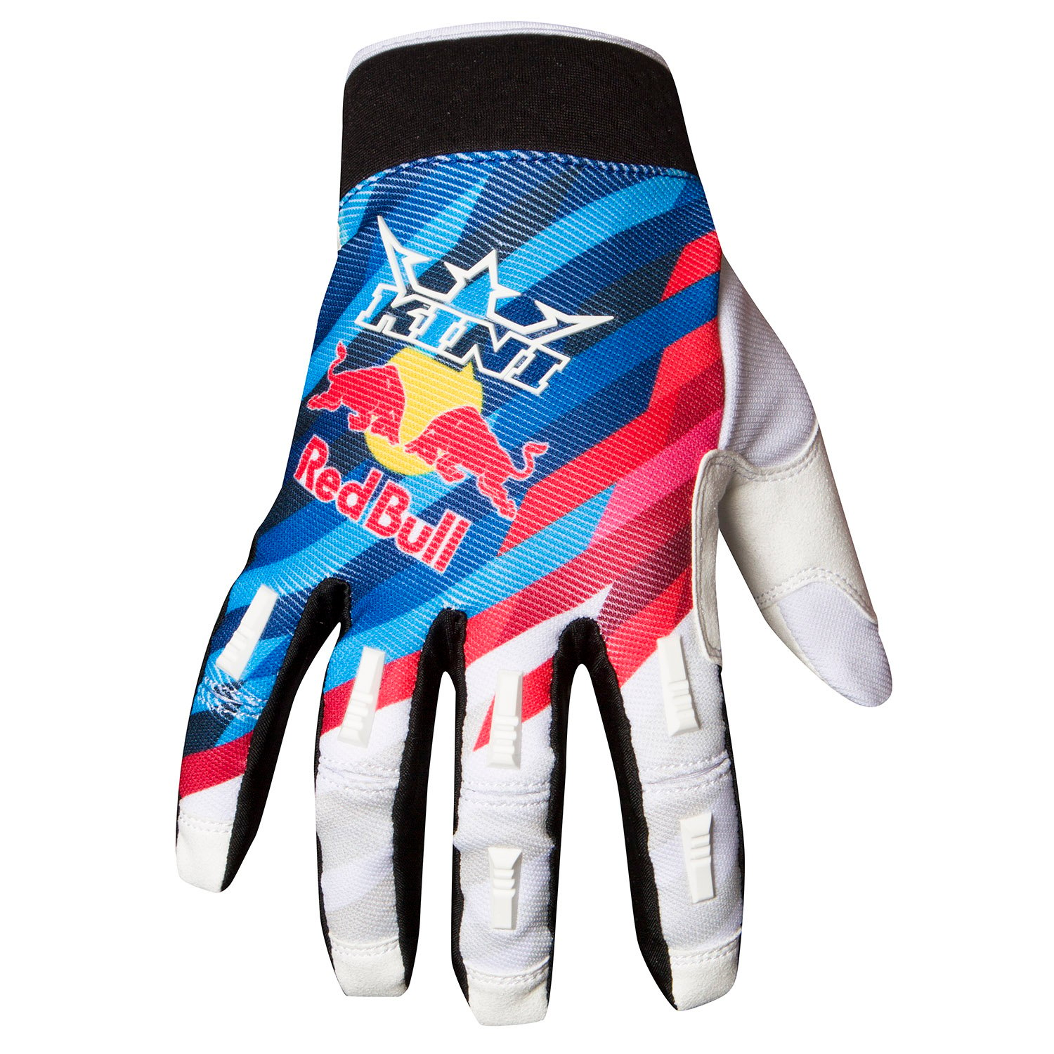 Kini Red Bull Guanti Competition Pro Red/Blue