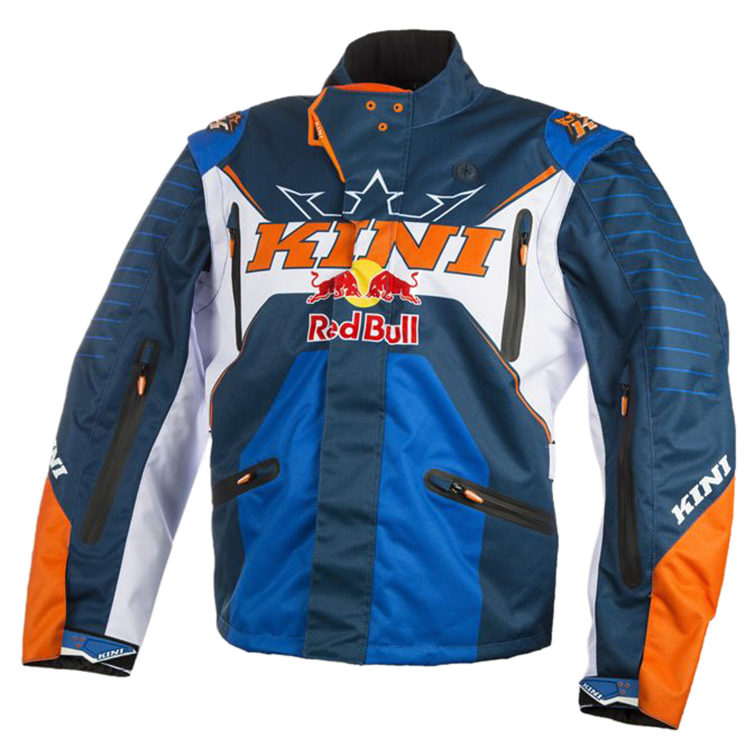 Kini Red Bull Giacca MX Competition Navy/Orange