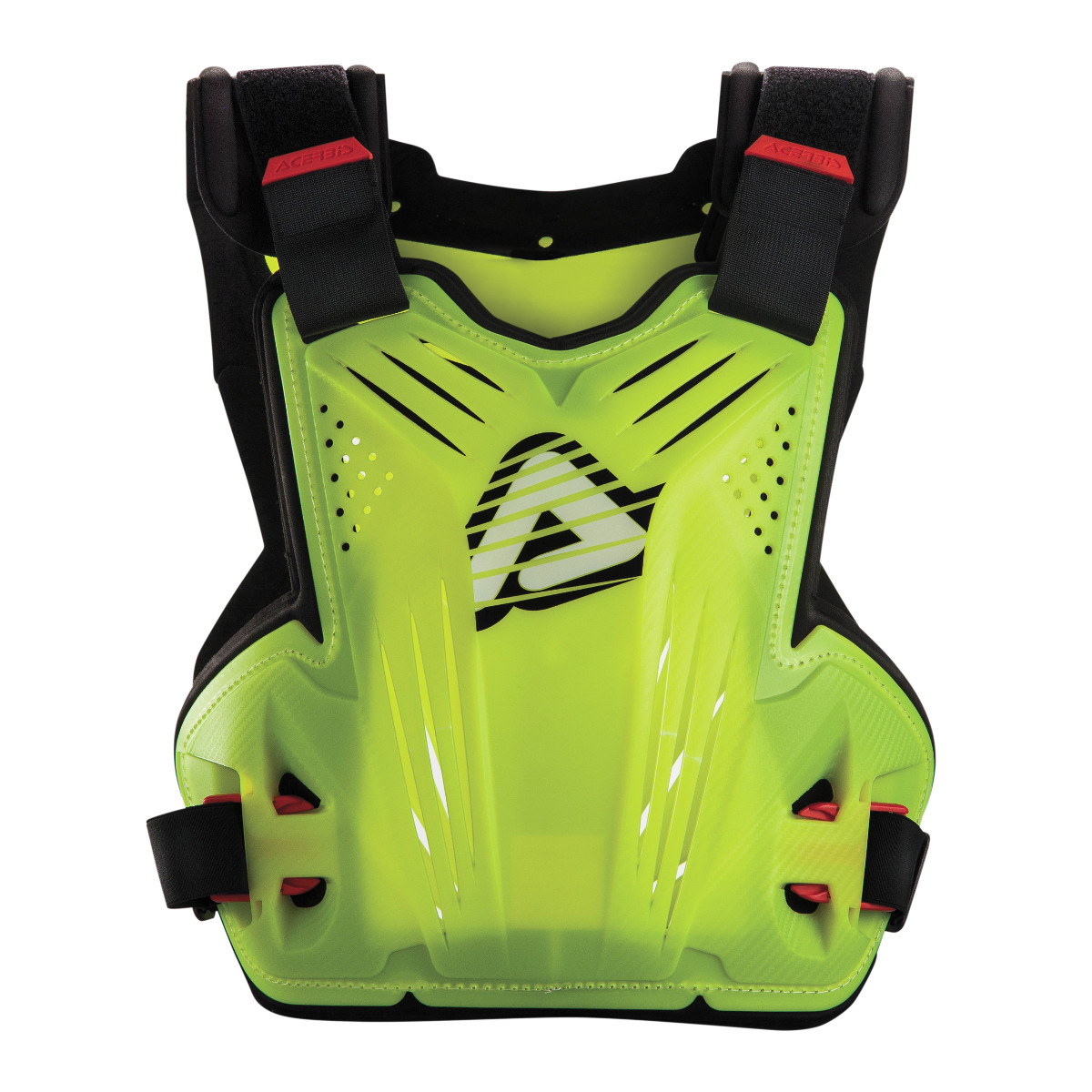 Acerbis Chest Protector Impact MX Fluo Yellow