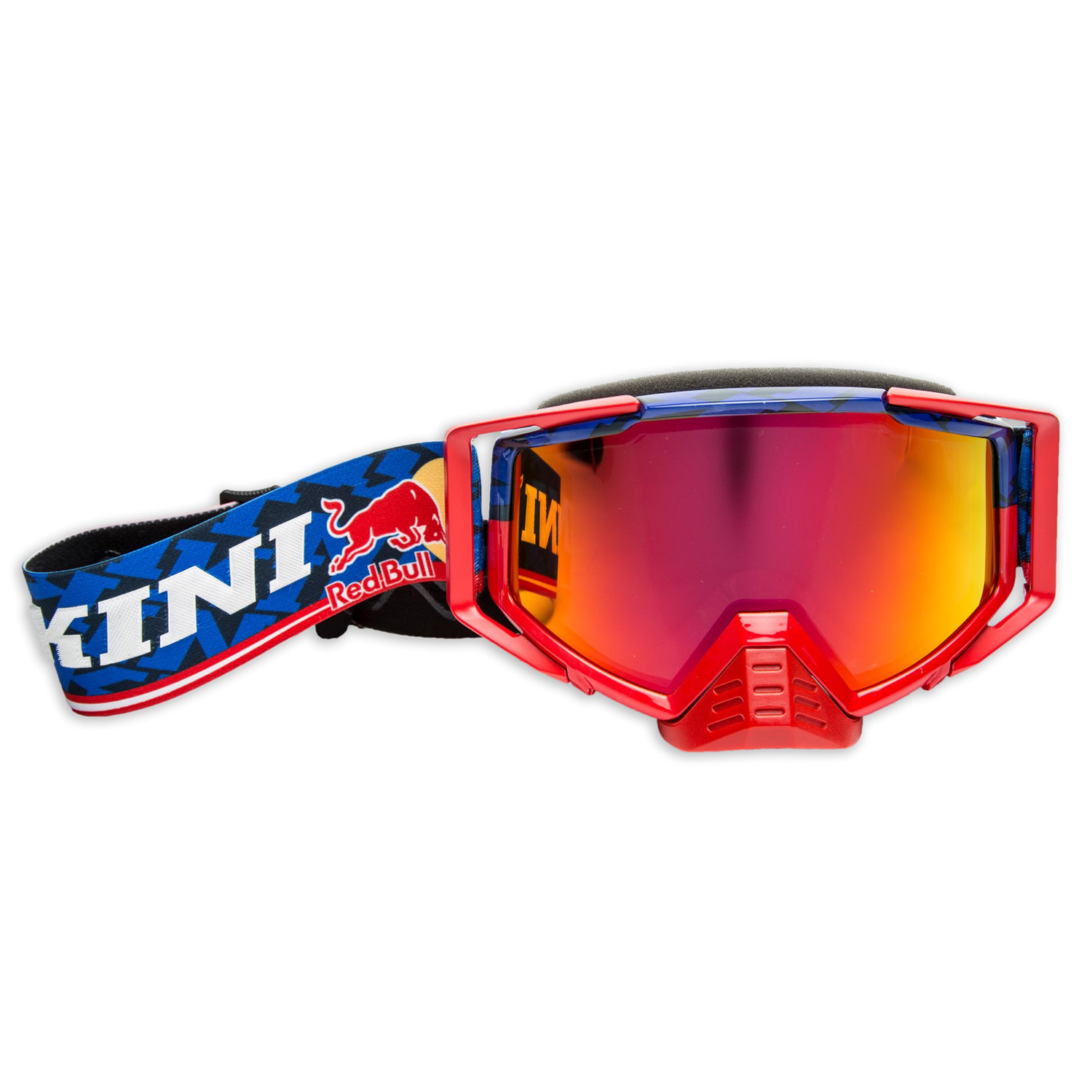 Kini Red Bull Masque Competition Navy/Rouge