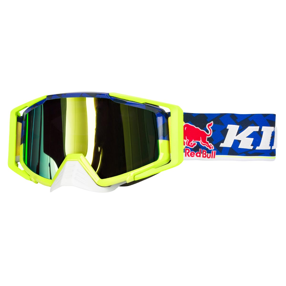 Kini Red Bull Masque Competition Navy/Yellow
