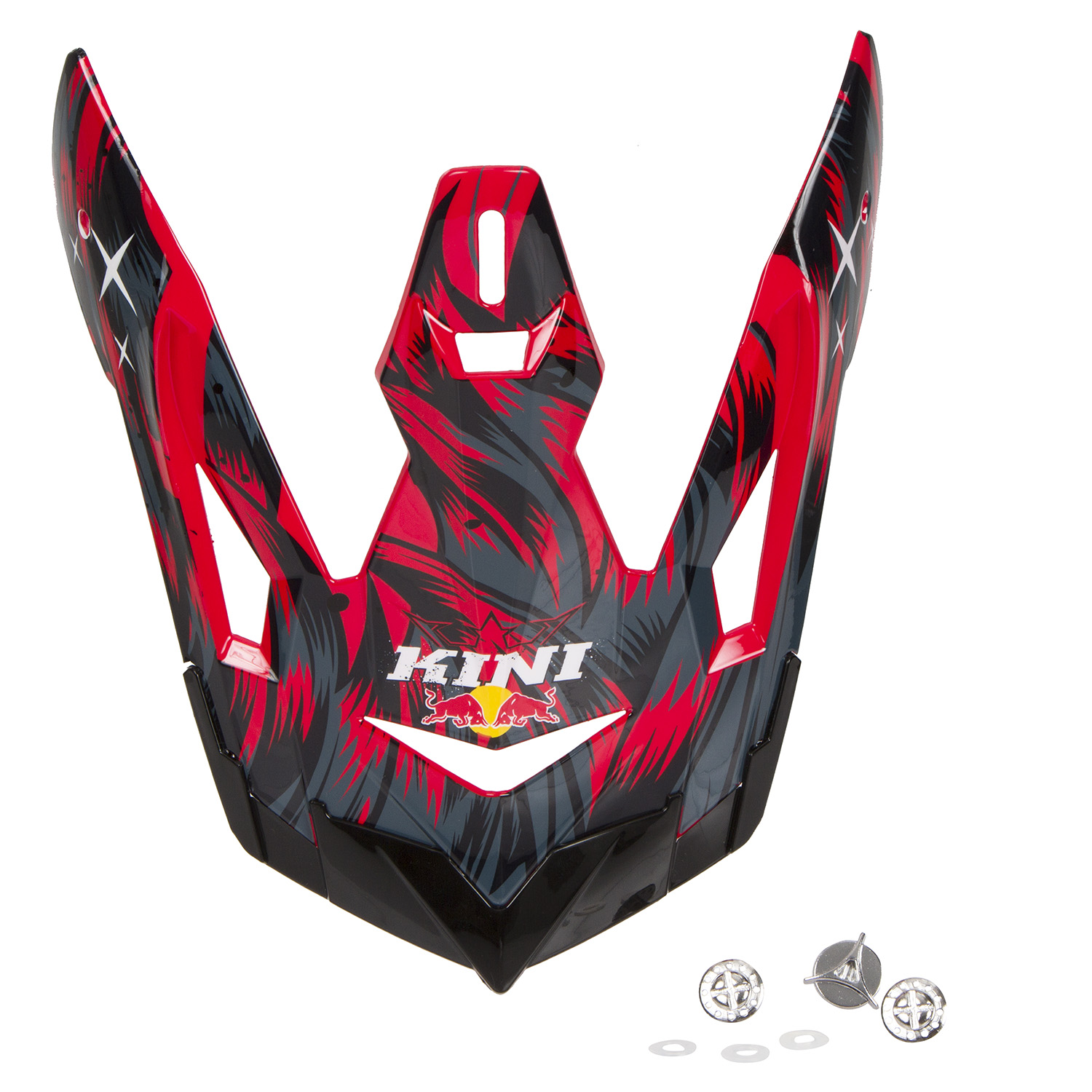 Kini Red Bull Frontino Revolution Red