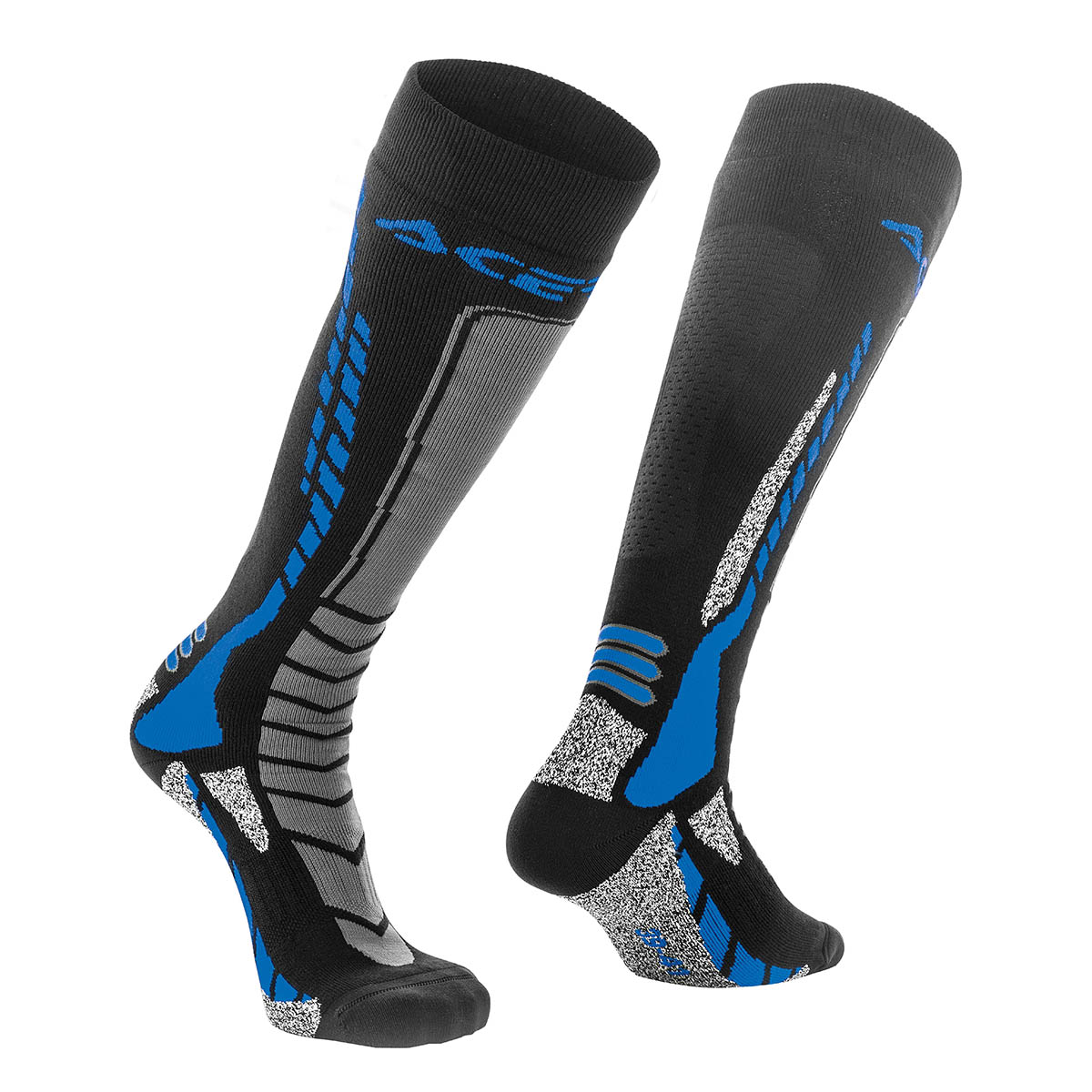 Acerbis Socks MX Pro Black/Blue
