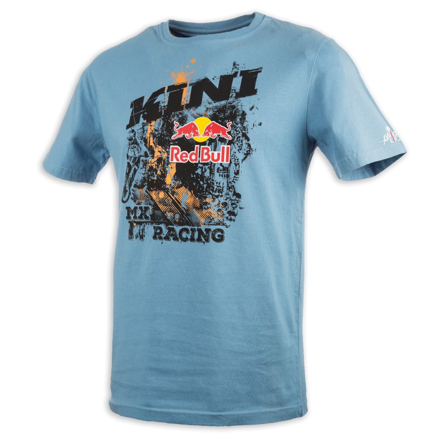 Kini Red Bull T-Shirt Underworld Bleu