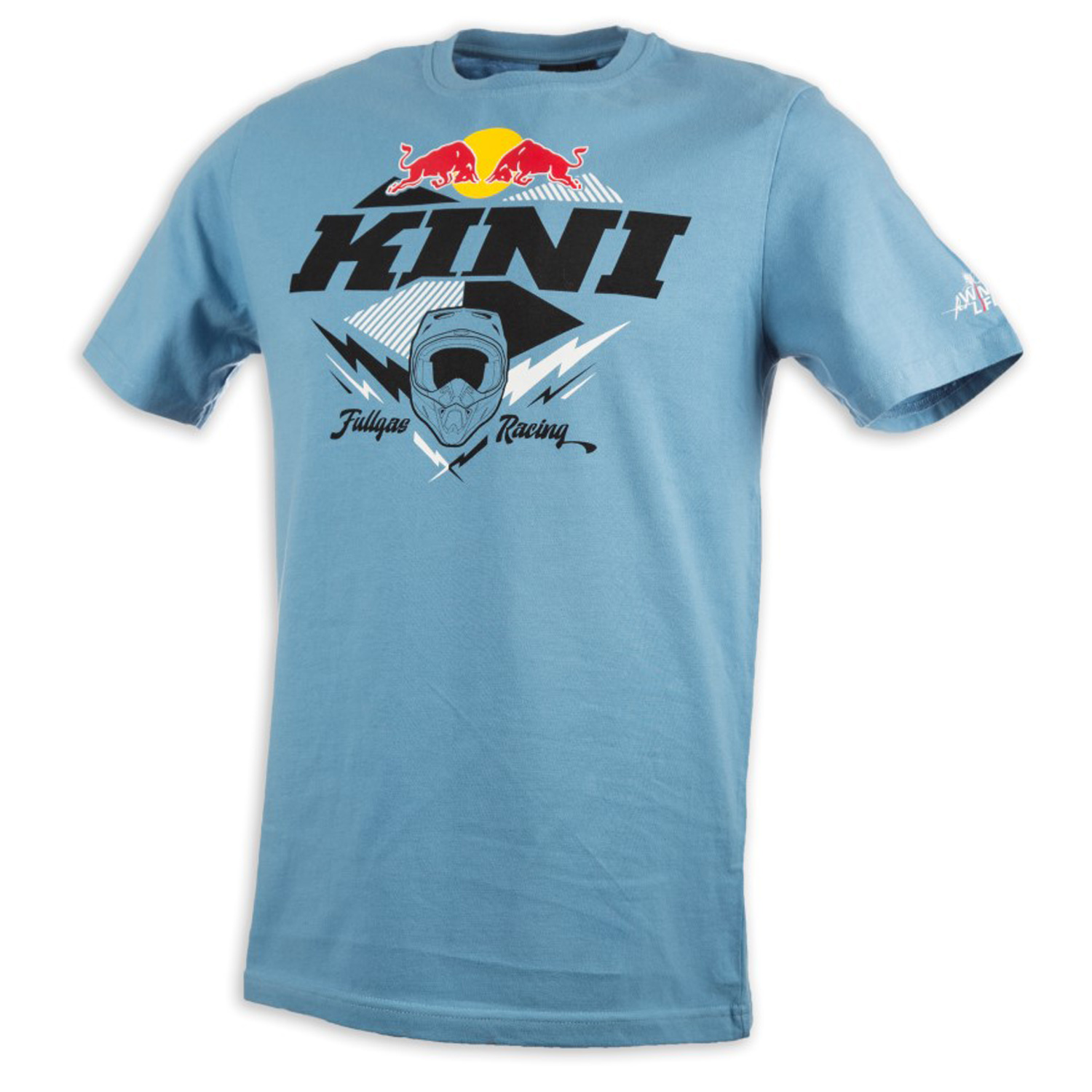 Kini Red Bull T-Shirt Armor Blau