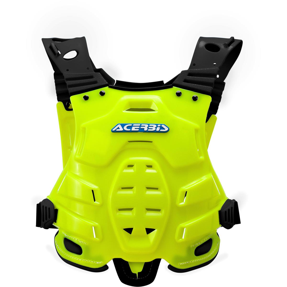 Acerbis MX Chest Protector Profile Fluo Yellow