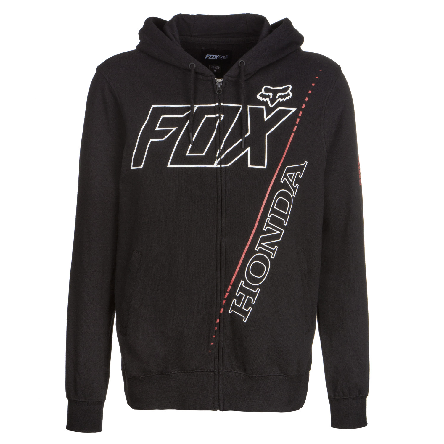 Fox Honda Black - Limited Edition