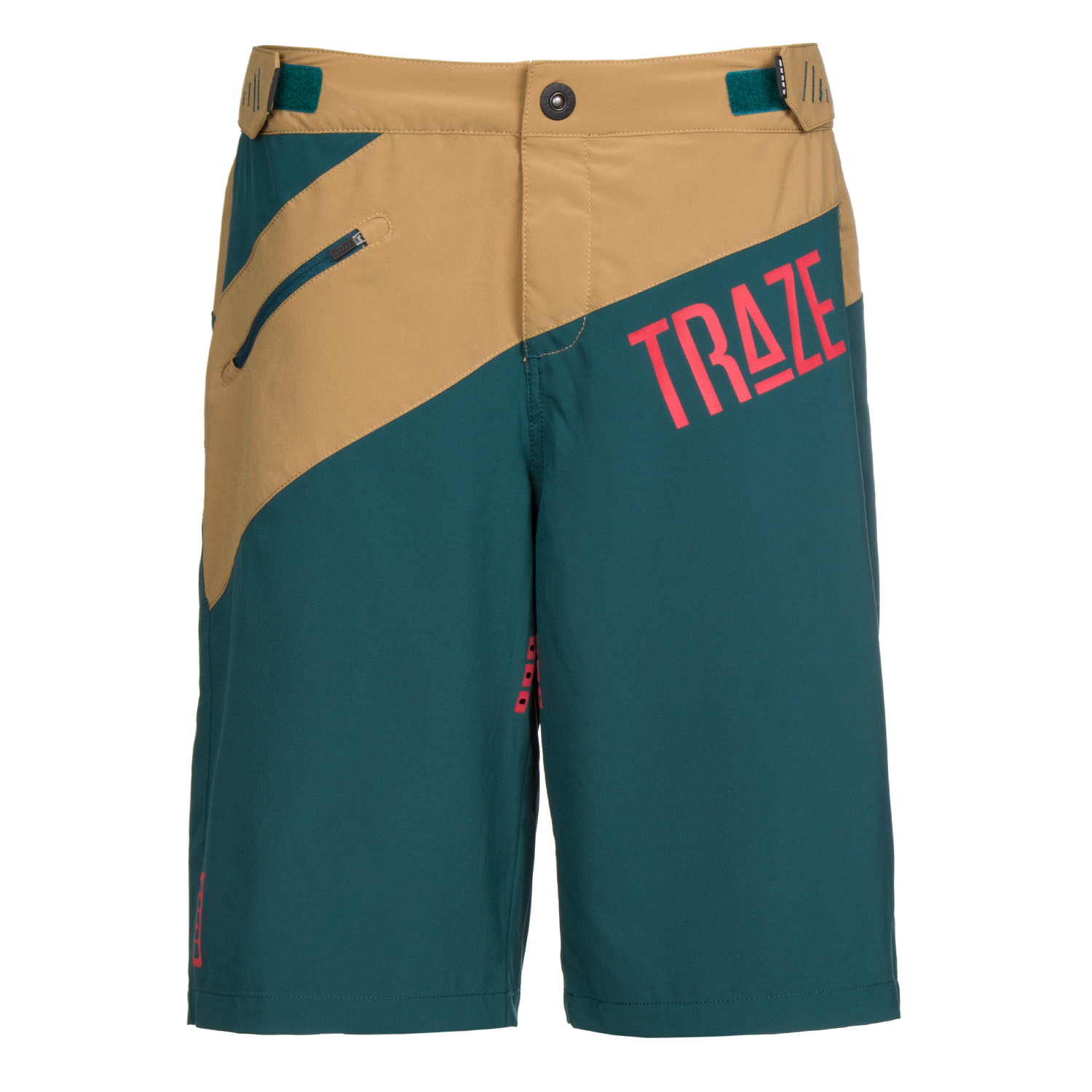 ION MTB Shorts Epic Deep Teal - Second Hand