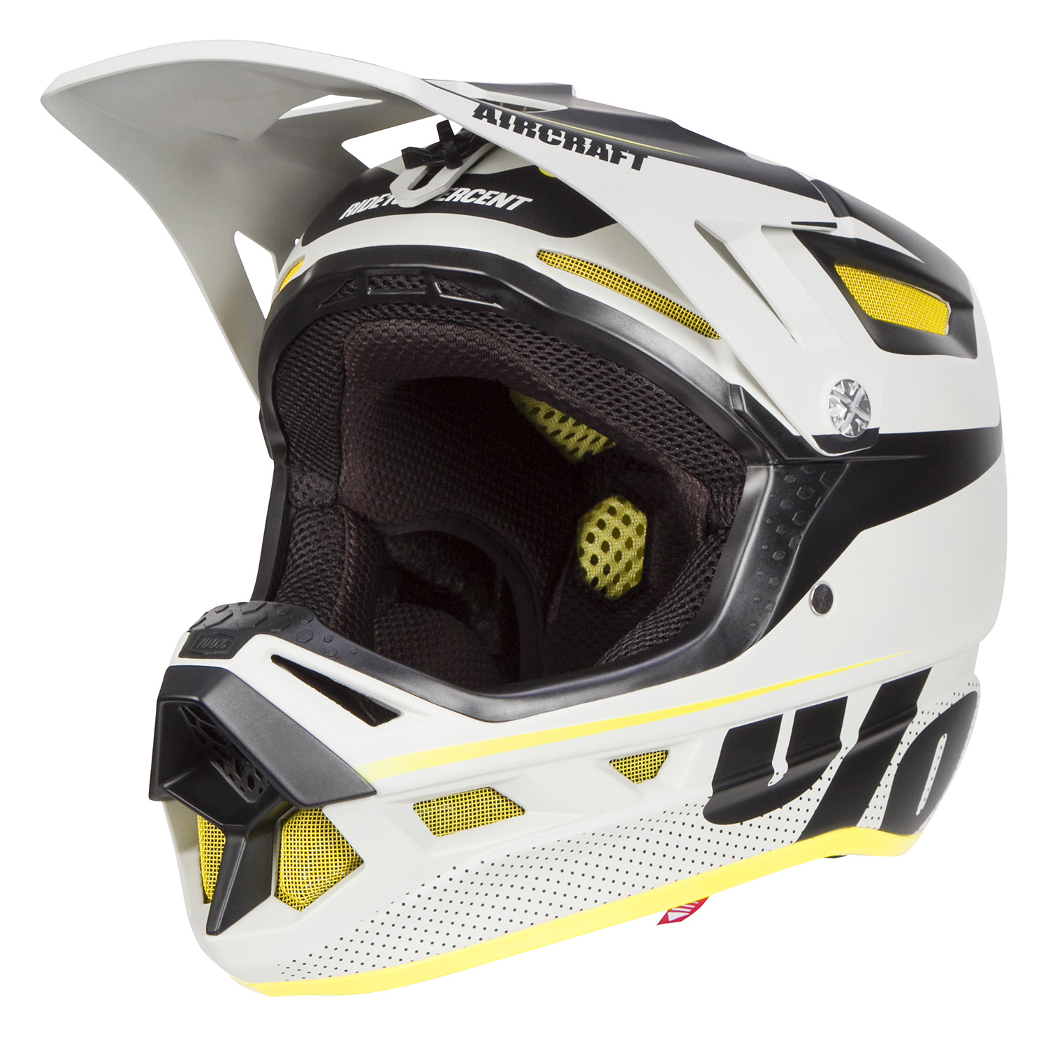 100% Downhill MTB Helmet Aircraft MIPS Primer