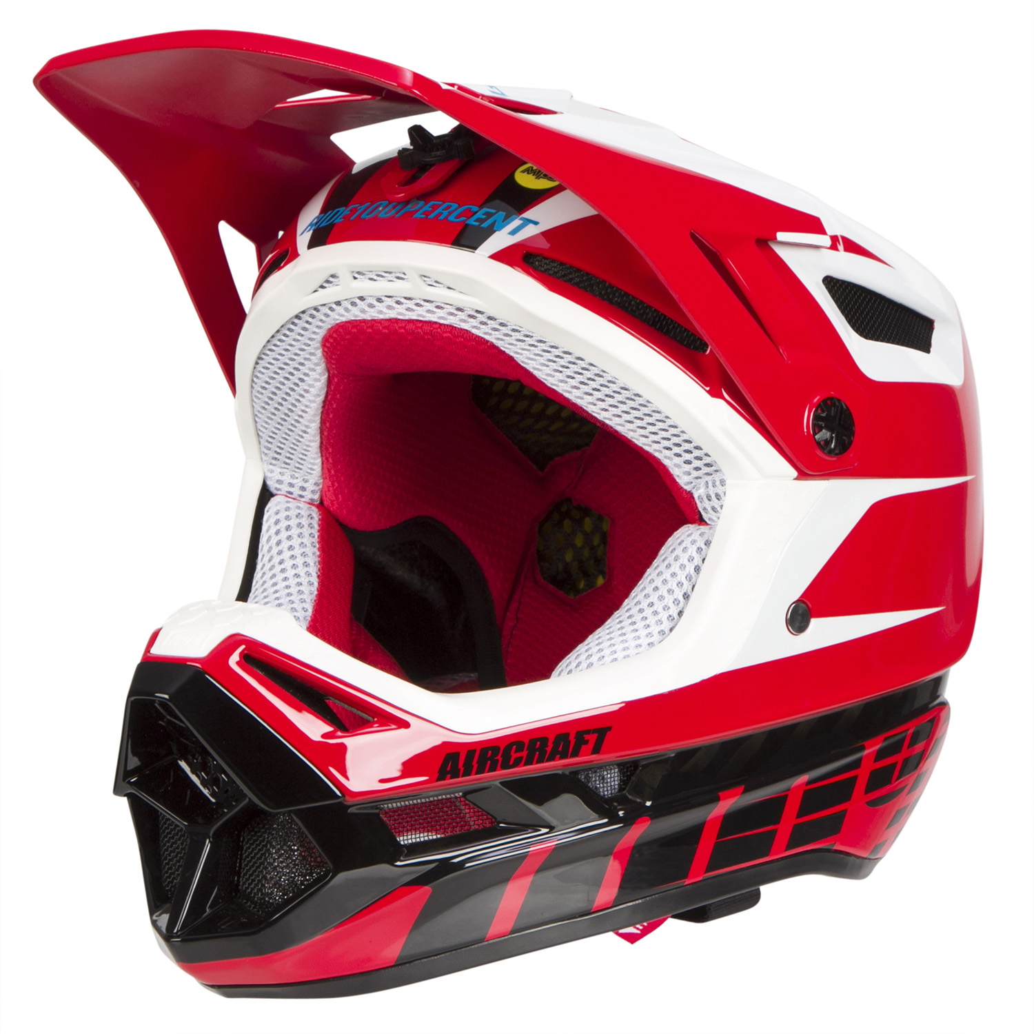 100% Downhill MTB Helmet Aircraft MIPS Blazer