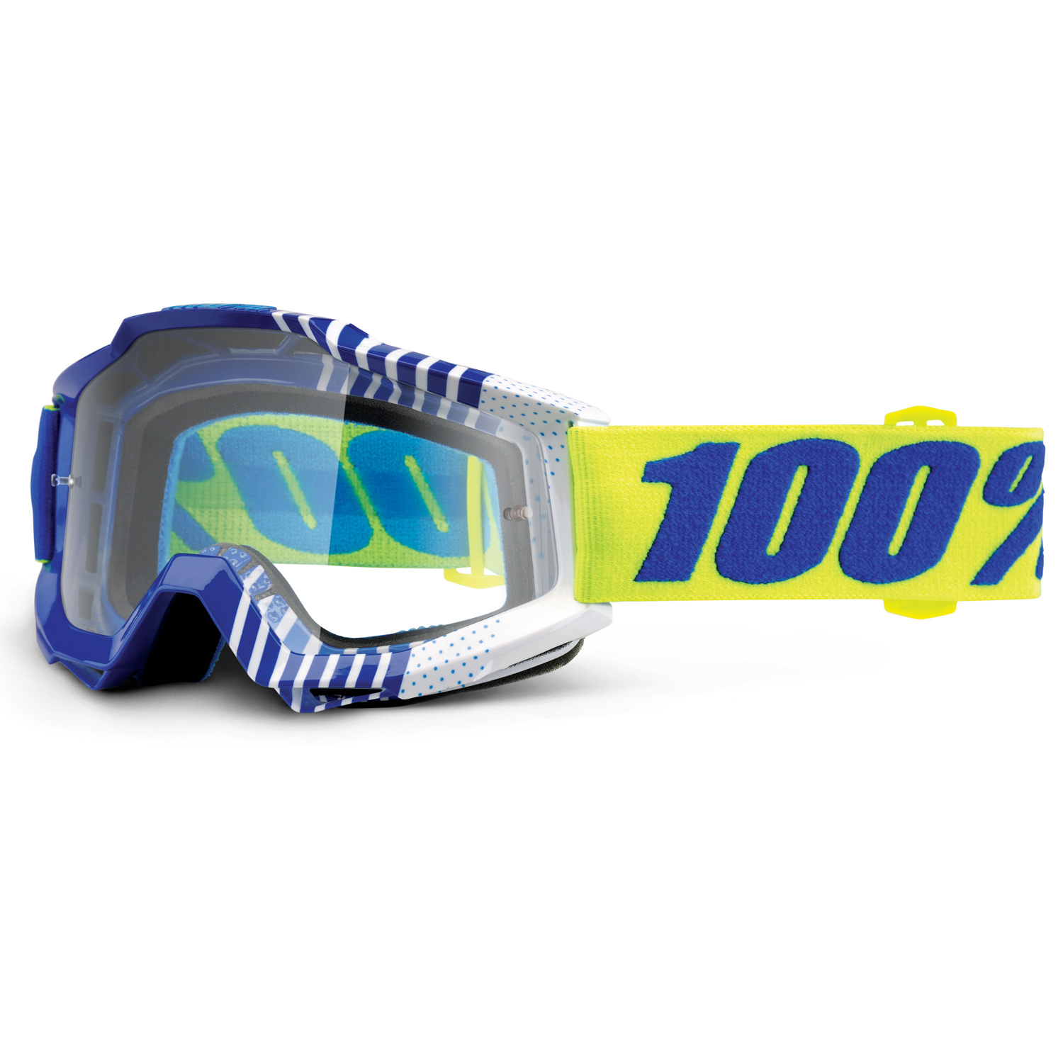 100% Goggle Accuri Sundance - Clear Anti-Fog