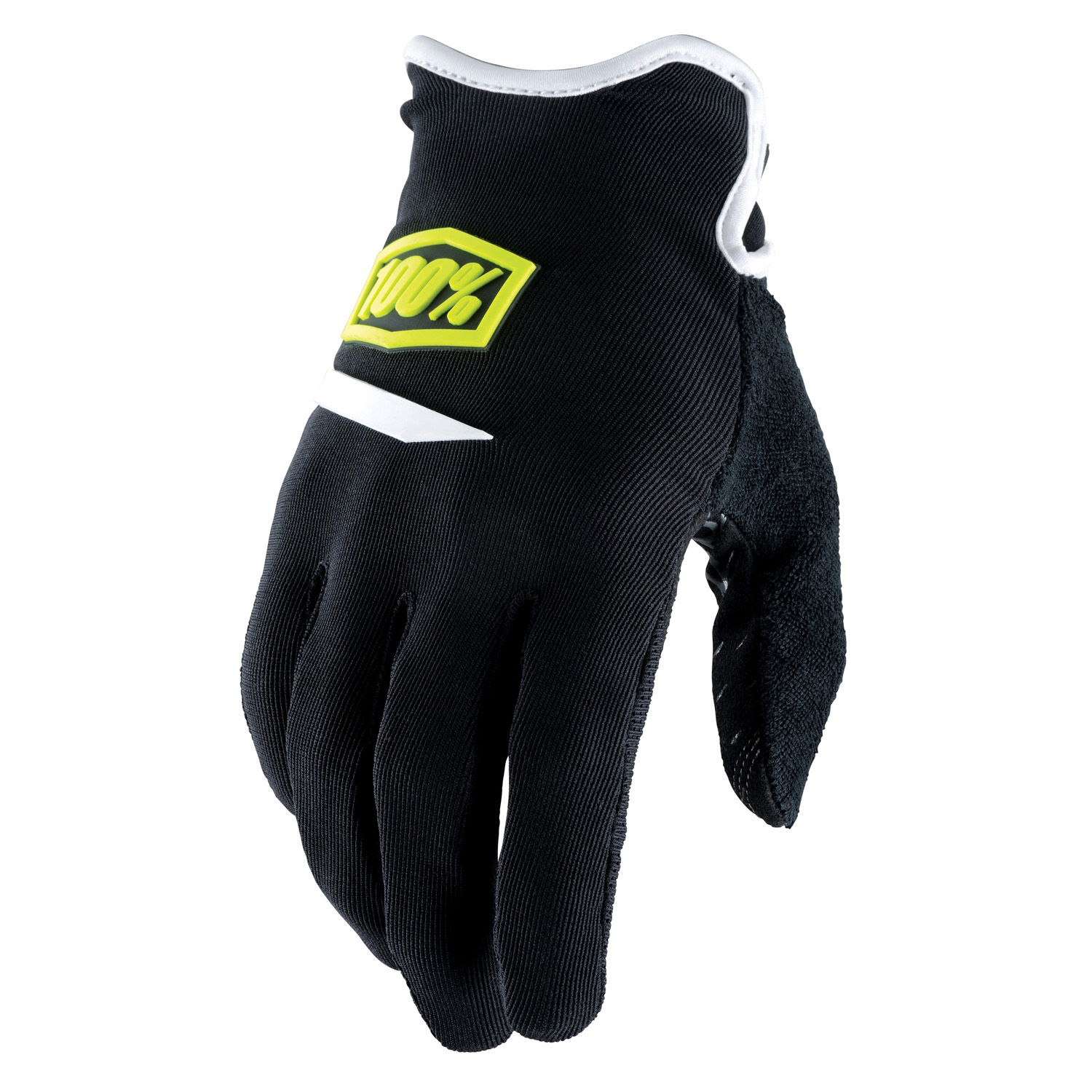 100% Gloves Ridecamp Black