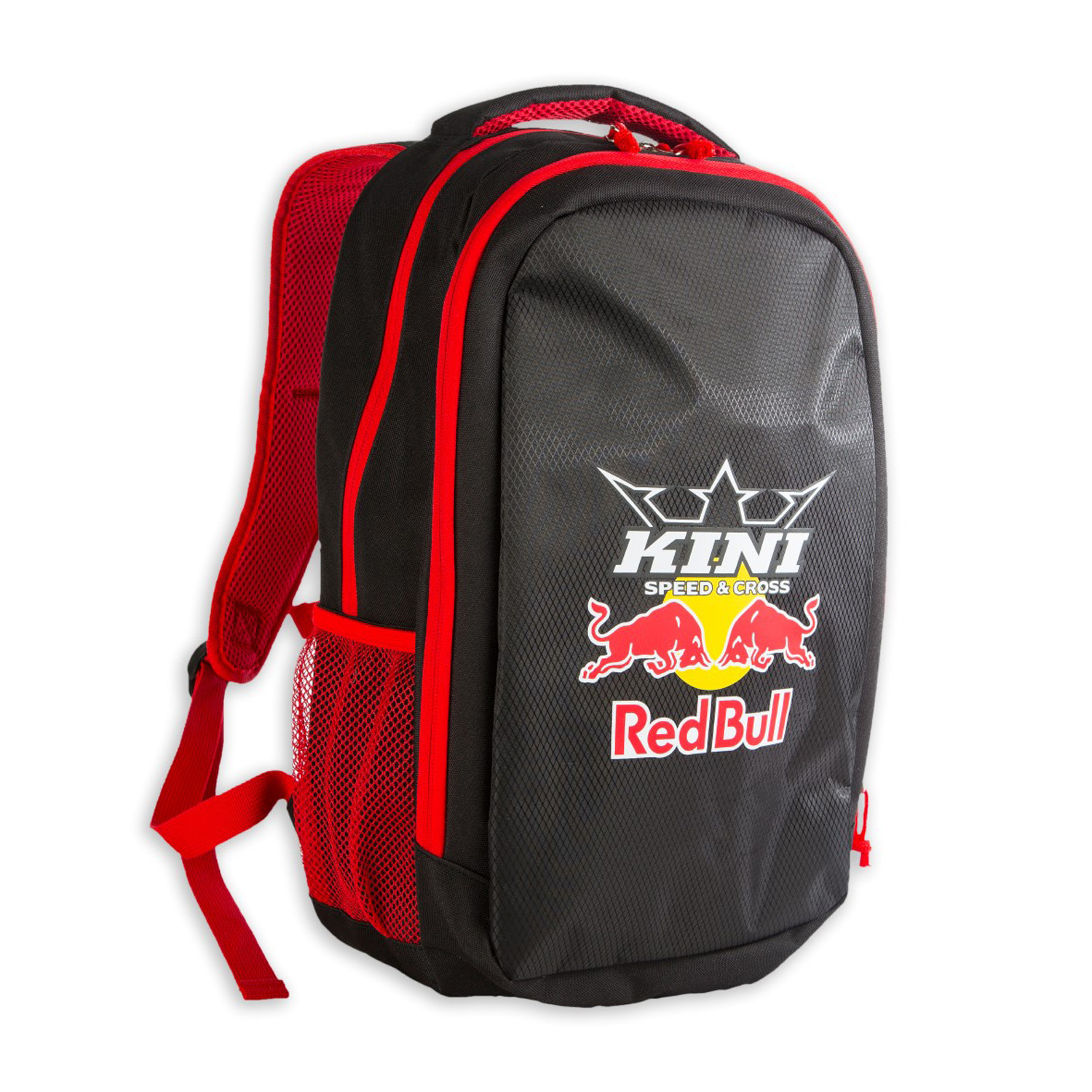 Kini Red Bull Backpack Racing Black/Red