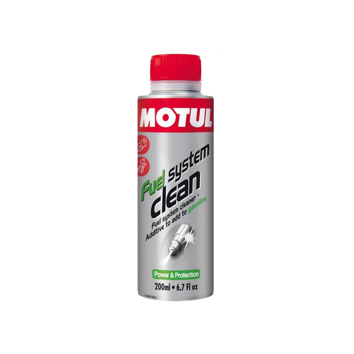 Motul Nettoyant pour Système de Carburant Full System Clean 200 ml