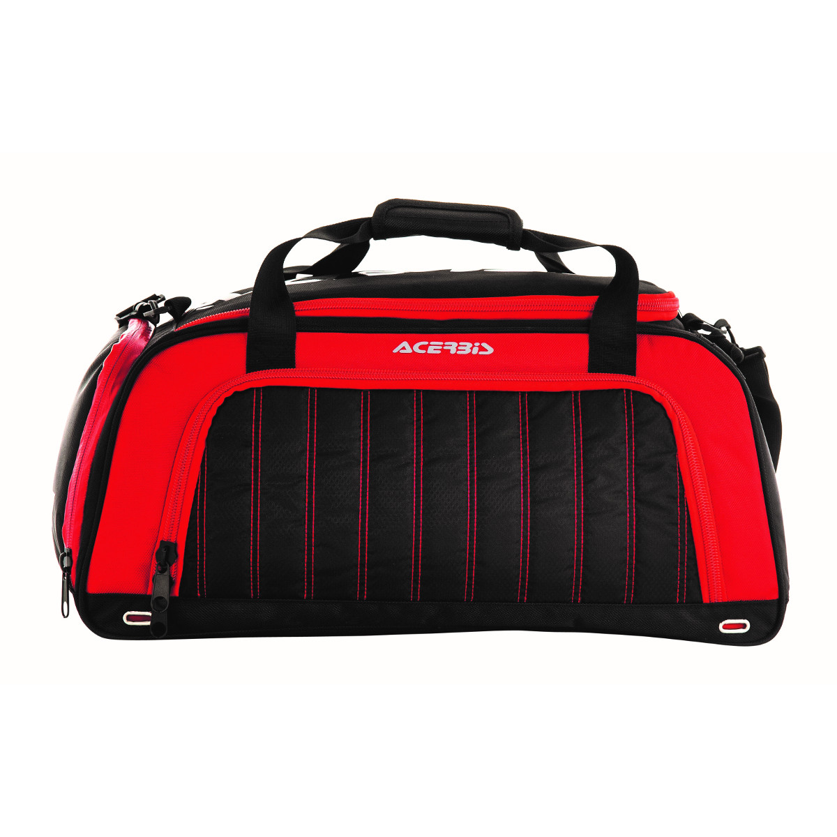 Acerbis Sports and Travel Bag Profile 50 Liter - Red/Black