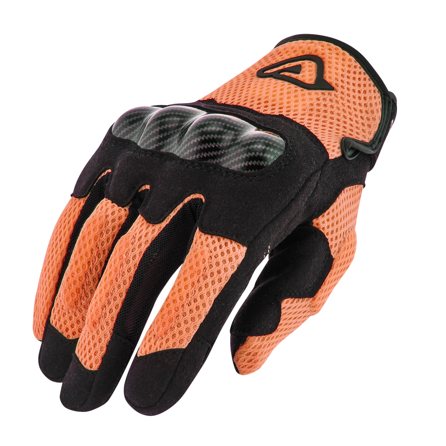 Acerbis Gloves Ramsey My Vented Orange